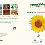 Agritech 2012 brochure