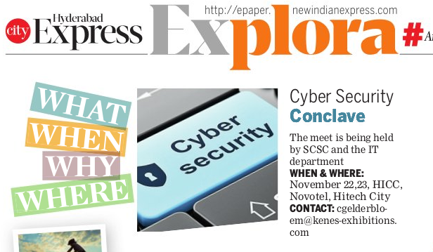 hyderabad_express_explora_cyber_security_conclave