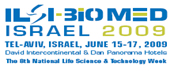ILSI BioMed 2009 logo