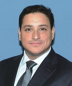 Dr. Gil Bar-Nahum, PhD