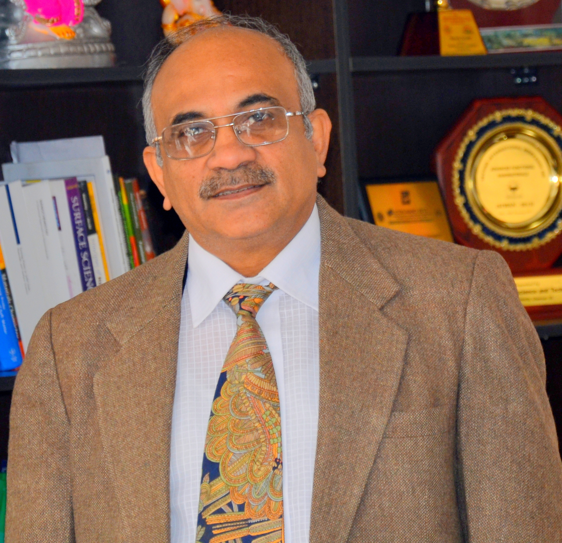Prof. Ashok Kumar <br />
Institute of Nano Science and Technology (INST),<br />
India