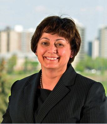 Dr. Marie D'Iorio<br />
NINT, Canada