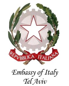 Embassy of Italy colori