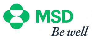 MSD Be Well Logo